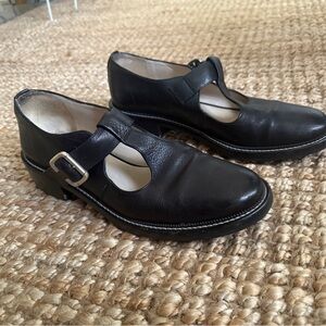 Freda Salvador Helen T-Strap Mary Jane's sz 9.5